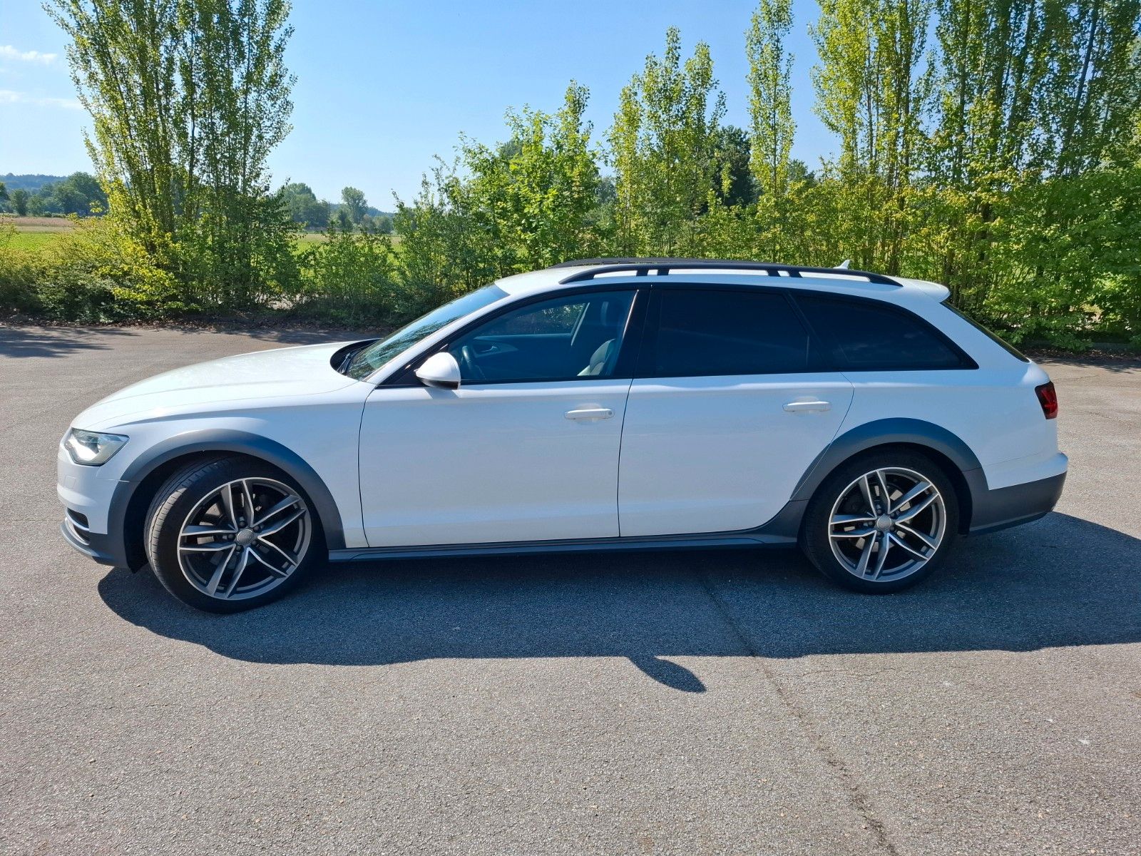 AUDI A6 Allroad 3.0 TDI quattro 160kW S tronic -