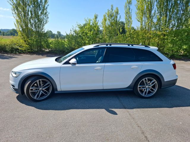 AUDI A6 Allroad 3.0 TDI quattro 160kW S tronic -