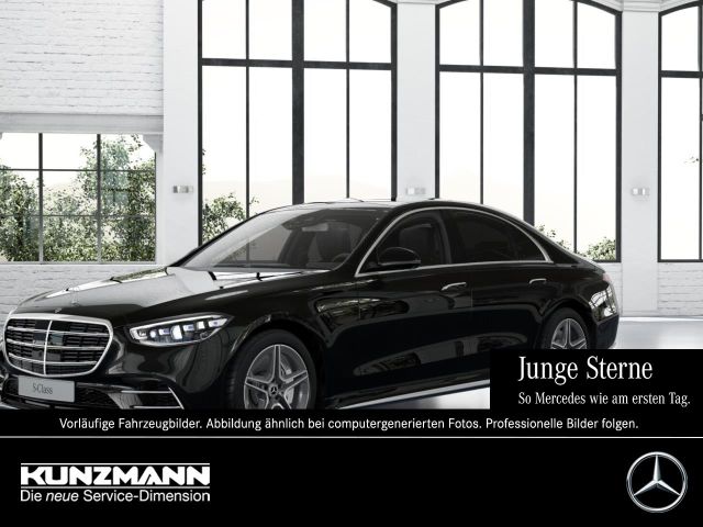 Mercedes-Benz S 350 d 4M AMG Panorama Distronic Standhzg HeadU