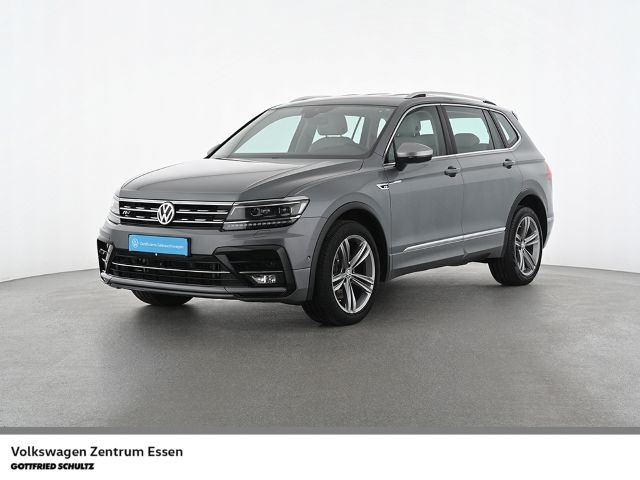 Volkswagen Tiguan Allspace R-Line 4M TDI Stdhzg AHK Leder N