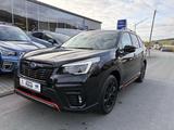 Subaru Forester Edition Sport 40 - Subaru Forester: Sport