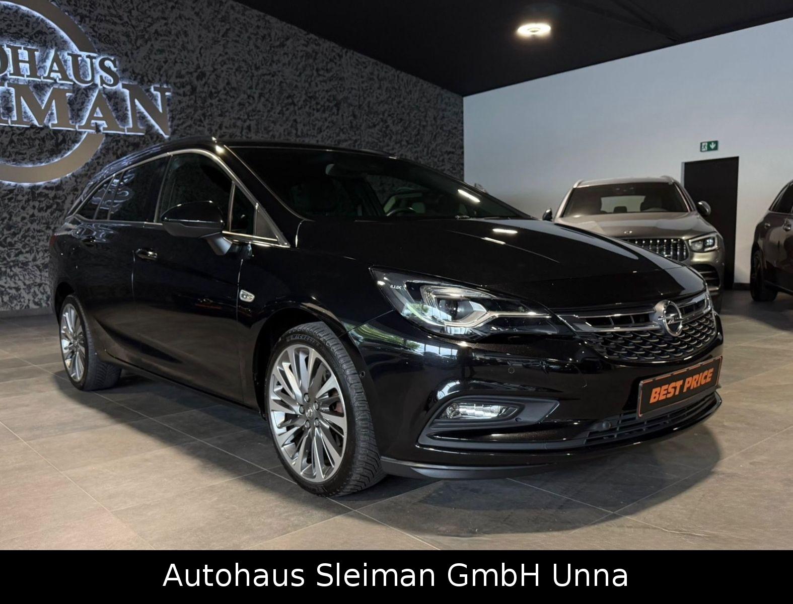 Opel Astra K Sports Tourer Dynamic/Automatik/Navi/LED