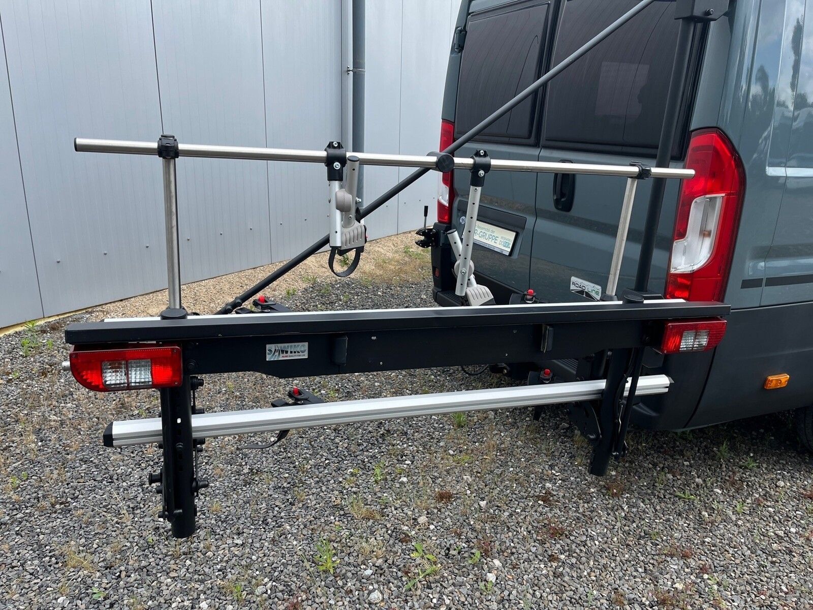 Fahrzeugabbildung Chausson Van Sport Line V697 Automatik AHK Wechselrichter