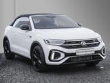 Volkswagen T-Roc Cabriolet R-Line 1.5 l TSI VLW - Volkswagen T-Roc mit Benzin-Antrieb: Cabrio