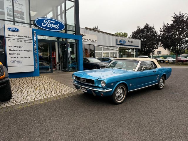 Ford Mustang Convertible 289 V8