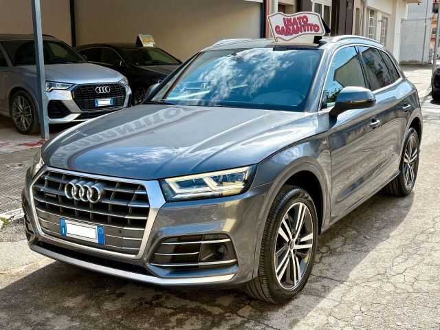 AUDI Audi Q5 40 TDI quattro "S TRONIC-S-LINE PLUS"-'1