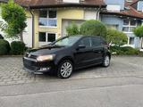 Volkswagen Polo Black Edition Style Schiebedach  - Volkswagen Polo aus 2012 mit Benzin-Antrieb: Schiebedach, Kleinwagen