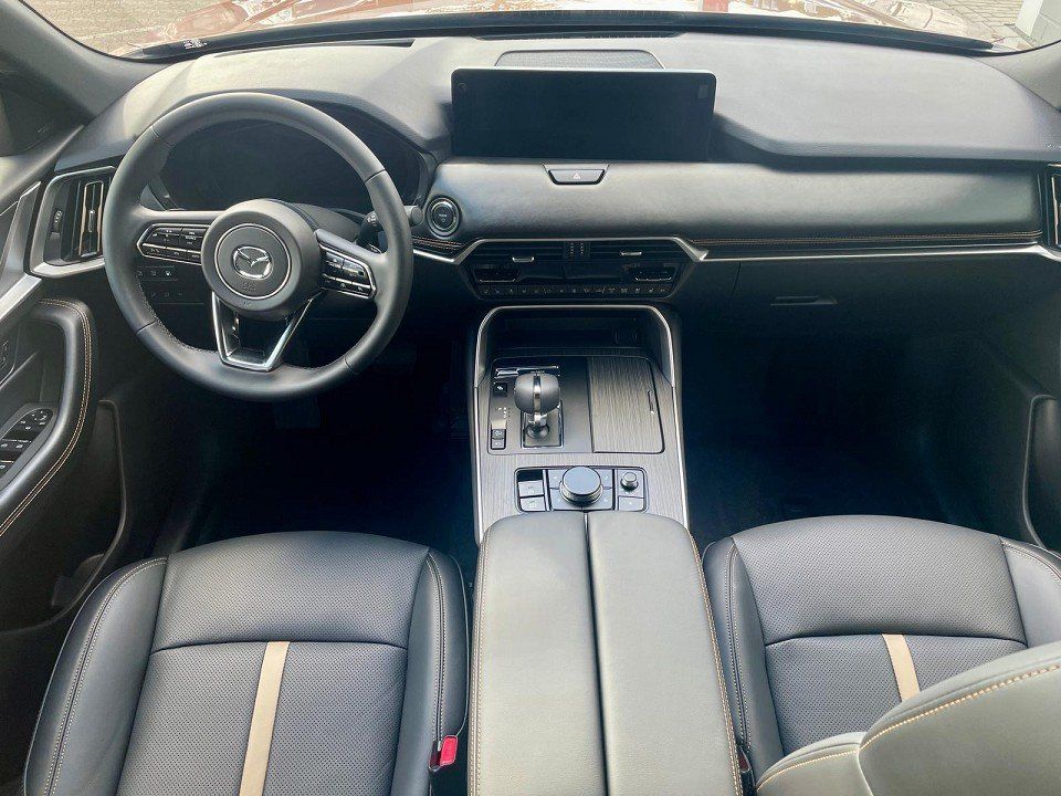 Mazda CX-80 - Bild 9