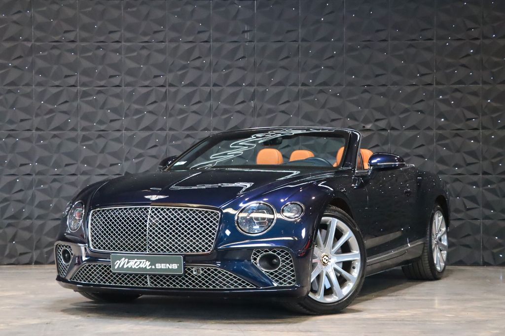Bentley Continental GTC