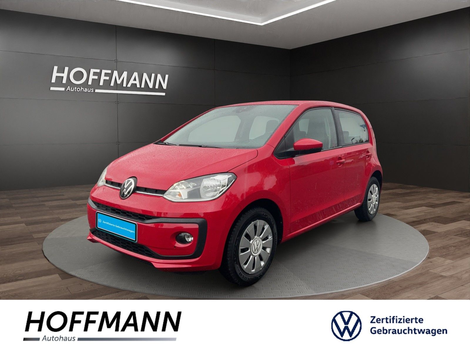 Volkswagen up! 1.0TSI Basis Klima+SHZ+DAB+Servo