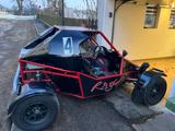 Andere Rage Comet Kart Buggy Lotus Atom Rarität ZX14R  - Andere Gebrauchtwagen