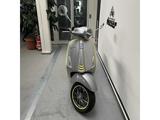 Vespa Elettrica 70 Gelb - VESPA ELETTRICA