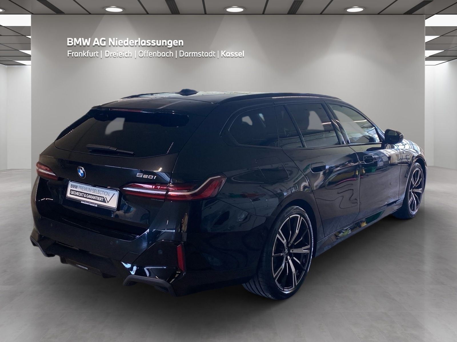 BMW 520 - Bild 4