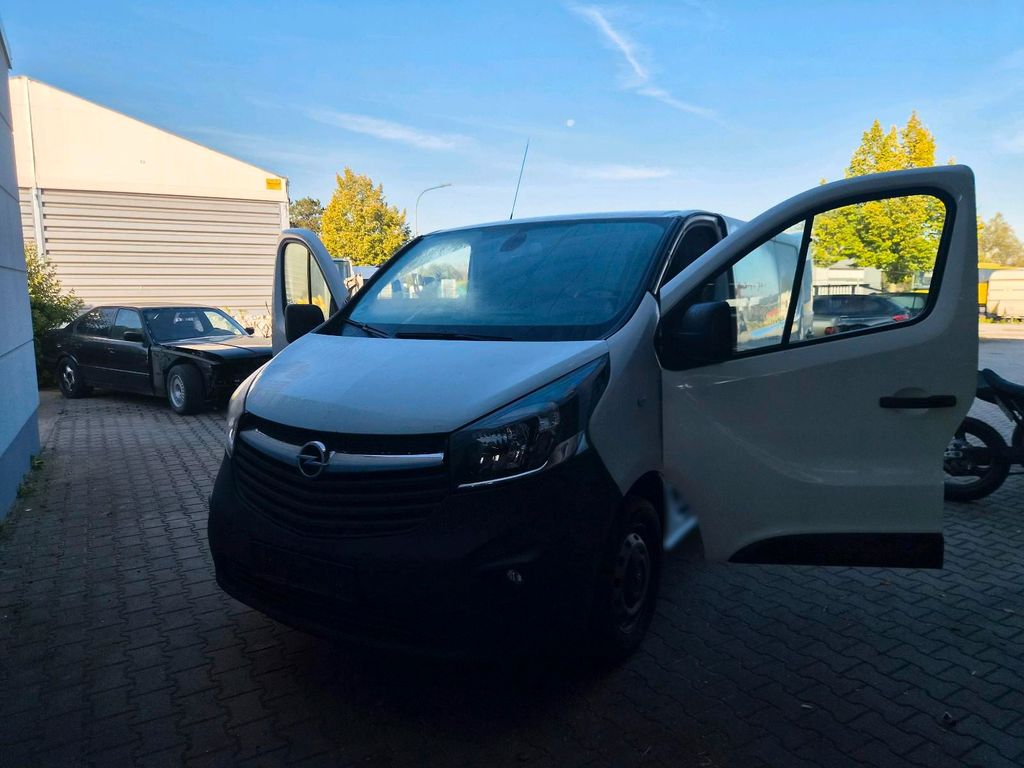 Image of Opel Vivaro
