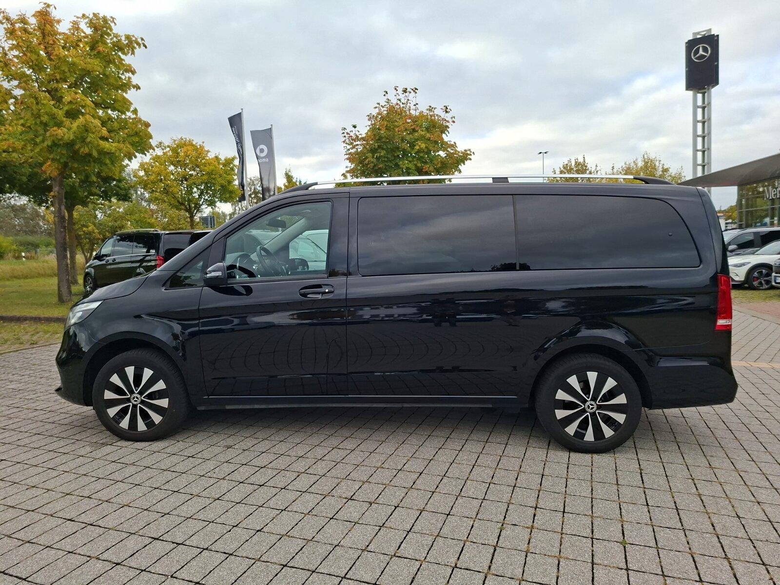 Mercedes-Benz V 250 d 4MATIC EDITION Lang