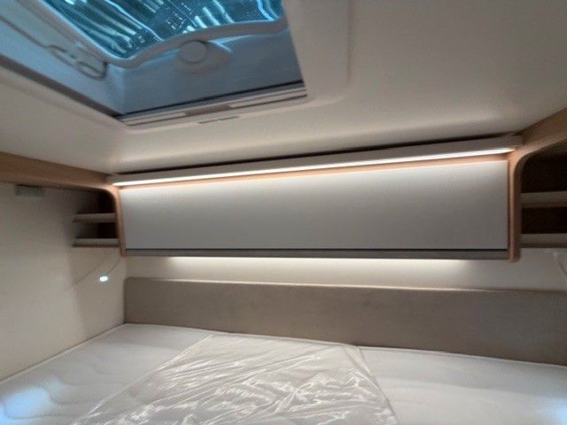 Fahrzeugabbildung Forster T 745 EF Vibe Edition *165PS*Autom.*TV*WLAN*Mark