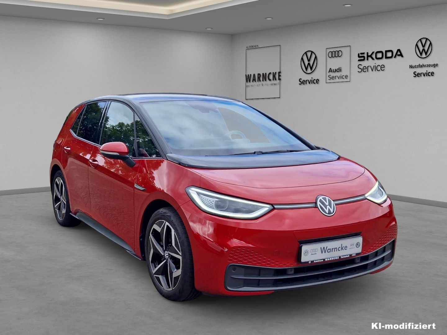 Volkswagen ID.3 Pro 62 kWh MATRIX ACC NAV LM SHZ PDC imagem 3