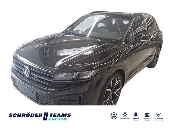 Image of Volkswagen Touareg