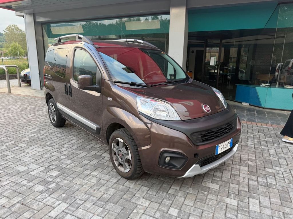 Image of Fiat Qubo