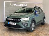 Dacia Sandero III Stepway Expression +AHK+RFK+LED+SZH - Dacia Sandero mit Anhängerkupplung