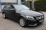 Mercedes-Benz C 180 T CGI/NAVI/PDC/AHK/MFL/LED/SCHECKH/TÜV NEU - Mercedes-Benz C-Klasse Gebrauchtwagen in Dortmund