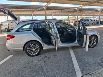 Mercedes C 200 - 11