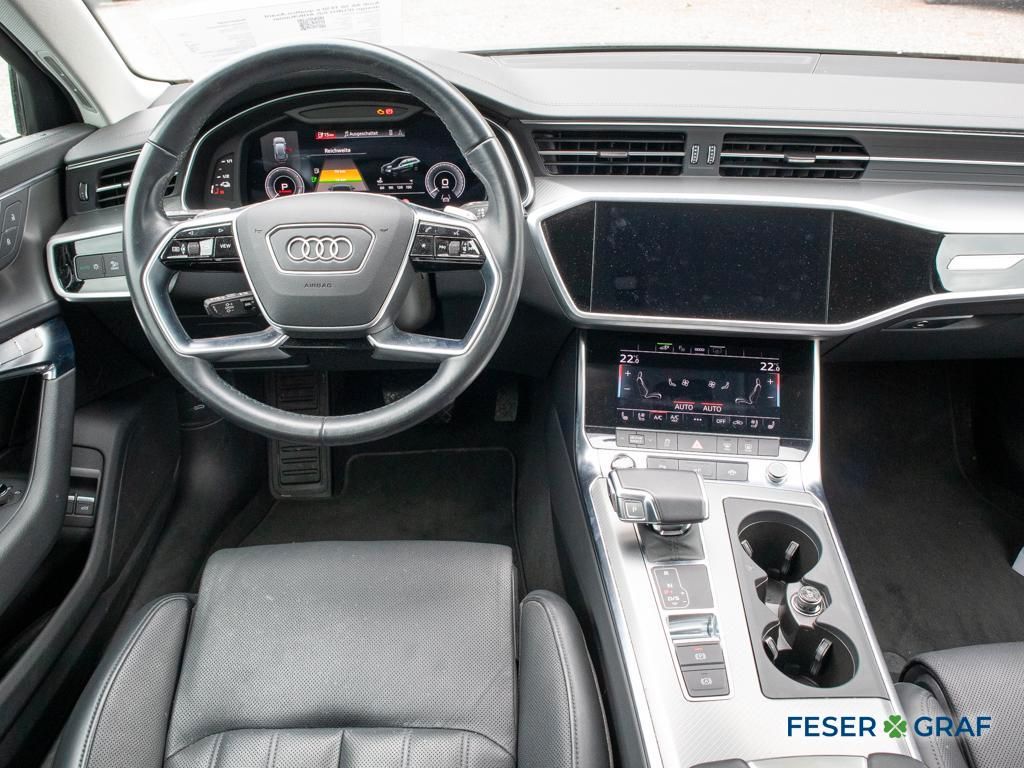 Audi A6 50 TFSI e quattro Avant design (EURO 6d) AHK imagem 3