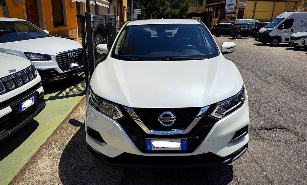Image of Nissan Qashqai