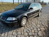 Volkswagen VW Passat 2.0TDI Exclusive - Volkswagen Passat aus 2004: TDI