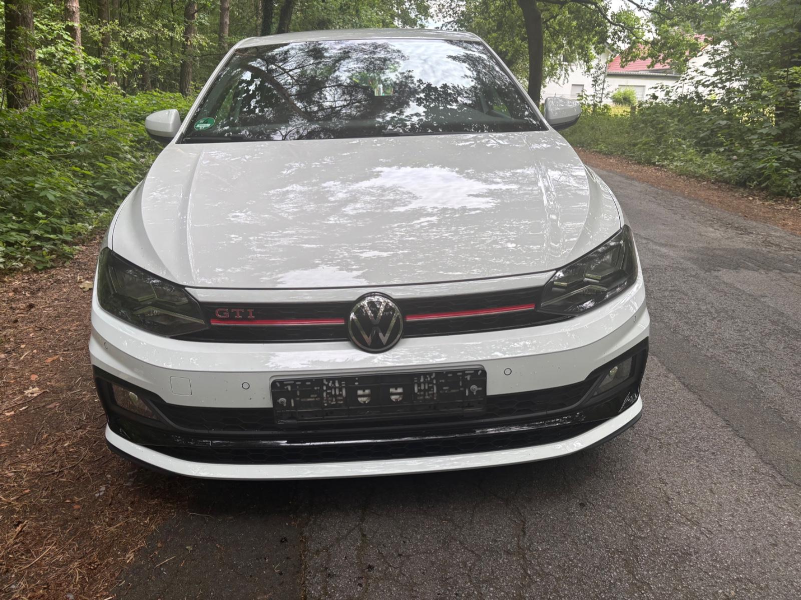 Volkswagen Polo VI GTI*DSG*SHZ+PDC