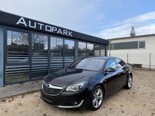 Opel Insignia 2.0 CDTI Sport 120kW Automatik Xenon