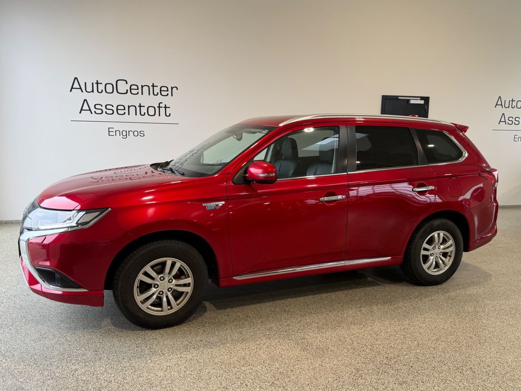 Image of Mitsubishi Outlander