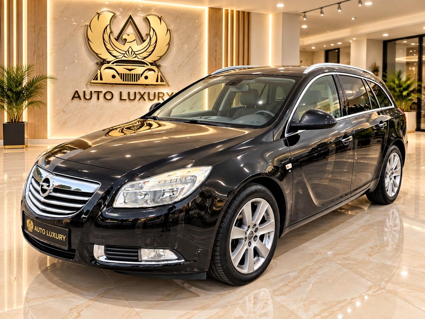 Opel Insignia A 1.5 Sports Tourer Sport
