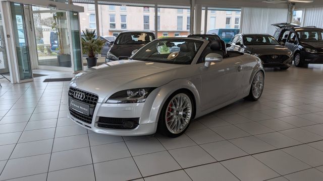 Audi TT 3.2 Roadster quattro *S Line*Standheizung*