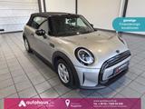 MINI Cabrio Cooper  Essential Trim|LED|Navi - silberne MINI Cooper Cabrio