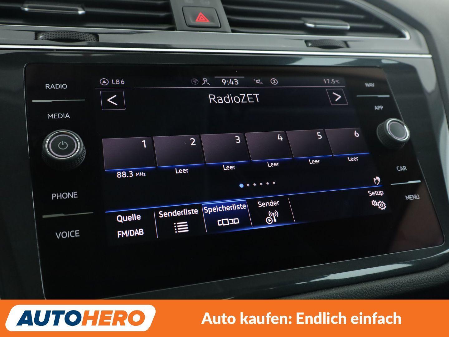 Volkswagen Tiguan Allspace 1.5 TSI ACT Highline Aut.*ACC*SH, миниатюра 20