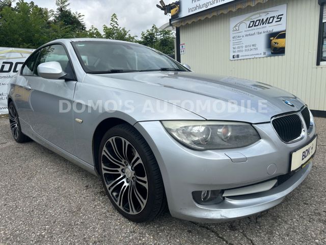 BMW 320 Baureihe 3 Coupe 320i/TÜV/AU Neu