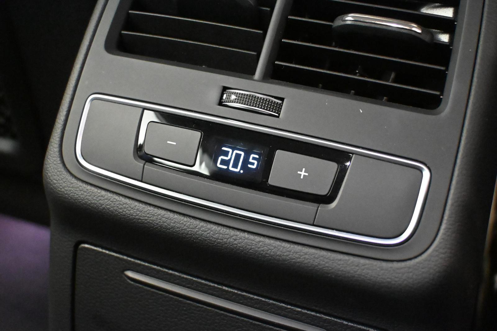 Audi A4 quattro*LED*ST-HEIZ*AHK*VIRTUAL*KEYLESS*B&O