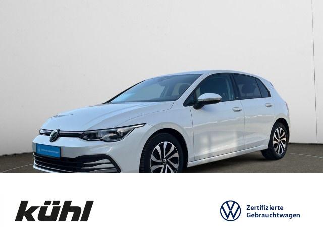 Volkswagen Golf VIII 2.0 TDI DSG Active Navi,AHK,LED