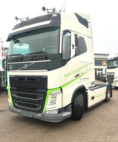 Volvo FH 420 Globetrotter    Blatt/Luft    Euro6