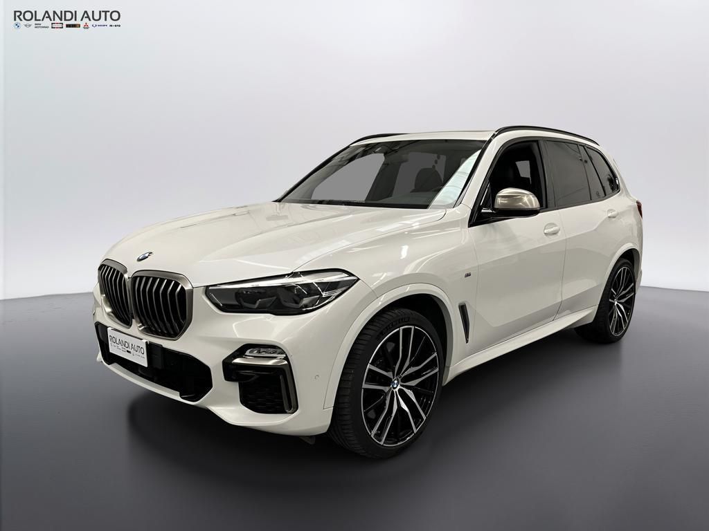 BMW BMW X5 M 50 d Steptronic