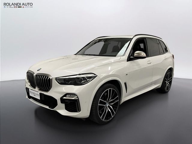 BMW BMW X5 M 50 d Steptronic