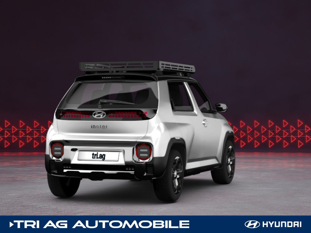 Hyundai INSTER - Bild 6