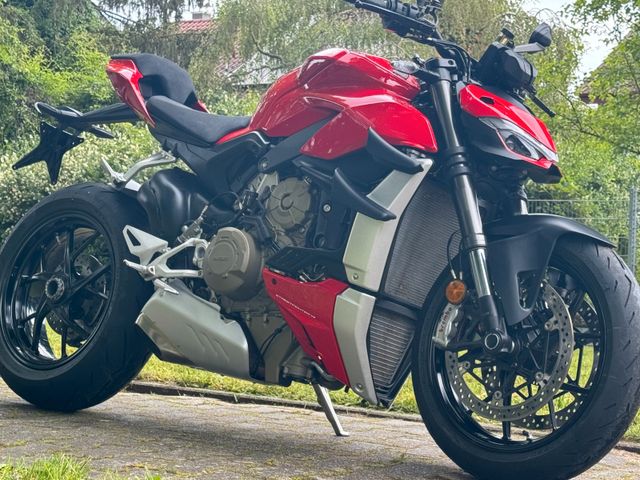 Ducati Streetfighter V4 *inkl Garantie