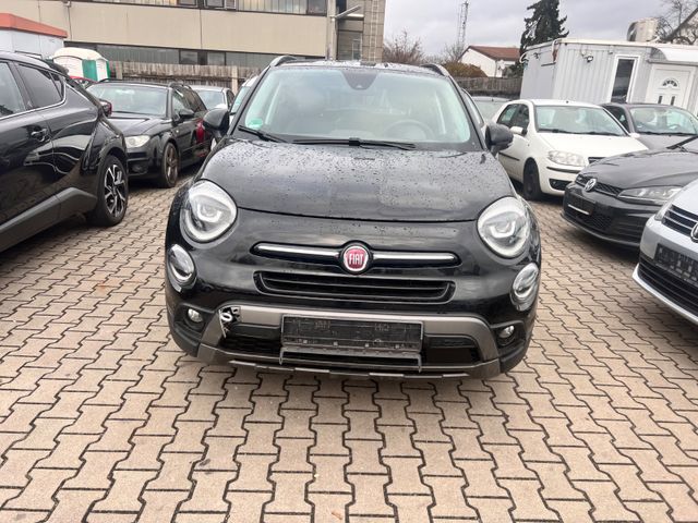 Fiat 500X Cross Motor schaden