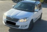 Skoda Škoda Roomster 1,6 TDI FRESH - Skoda Roomster in Nürnberg