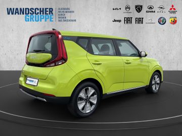 Kia Soul e-Soul Edition 7 (39.2 kWh) +LED+Kamera