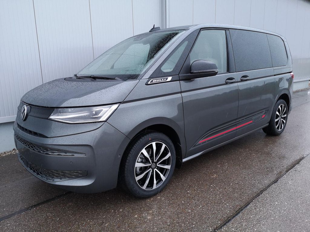 Volkswagen T7 Multivan