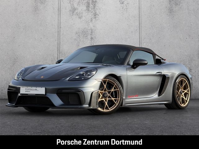 PORSCHE 718 Spyder RS Liftsystem-VA Weissach-Paket BOSE