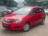 Opel Zafira 1.6 CNG Edition TÜVNEU*1Hand*7 Sitz*Klima